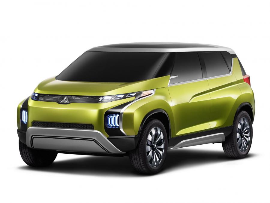  Mitsubishi Concept AR 2013 года  (фото 1 из 5)
